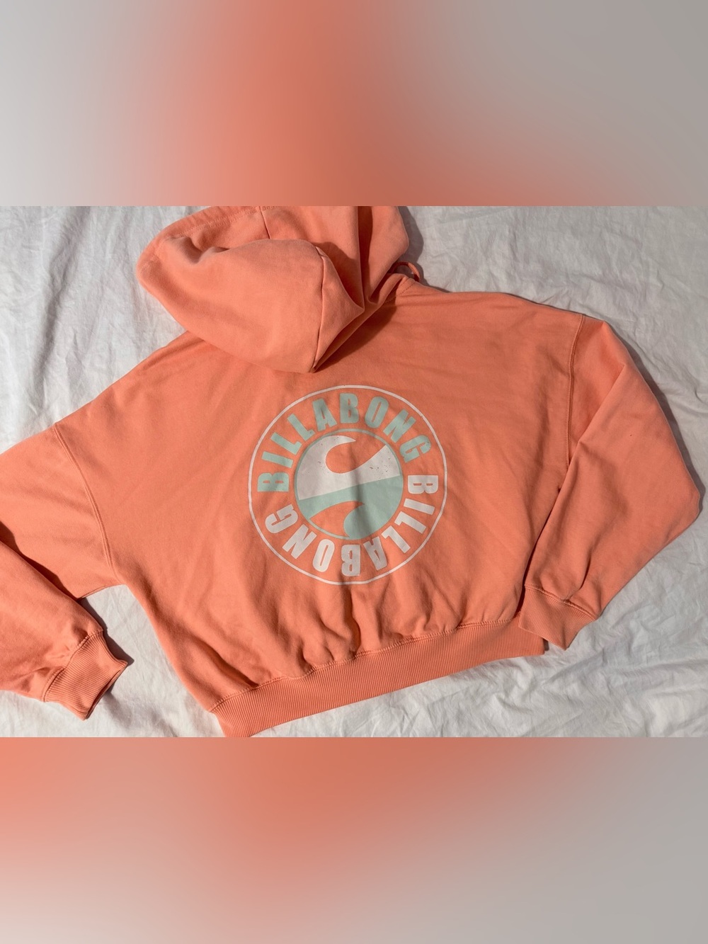 ✨Billabong Cropped Hoodie✨